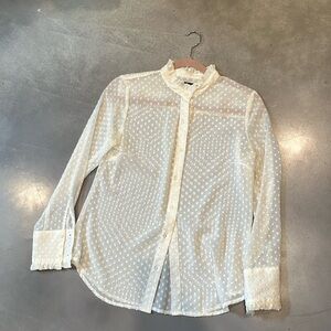 Like new Banana Republic blouse